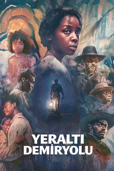 Yeraltı Demiryolu_poster