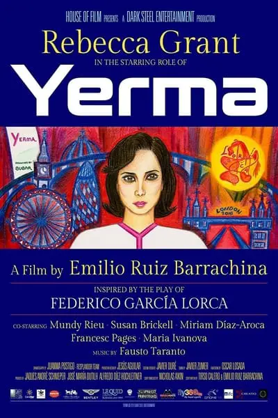 Yerma: Barren_poster