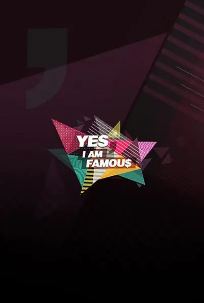 Yes, I Am Famous_poster