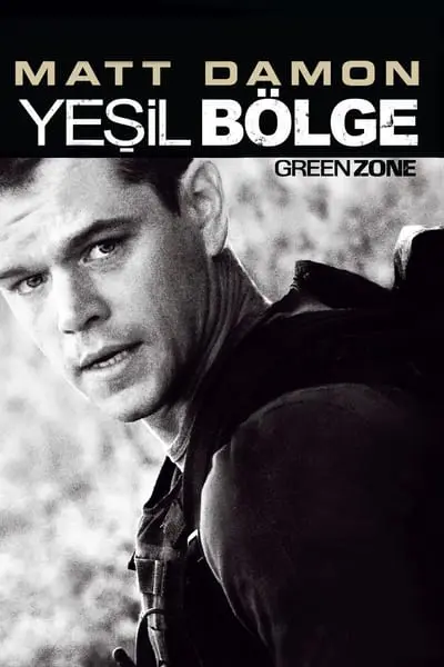 Yeşil Bölge_poster