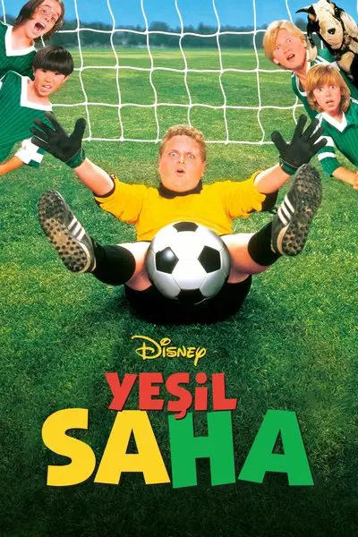 Yeşil Saha_poster