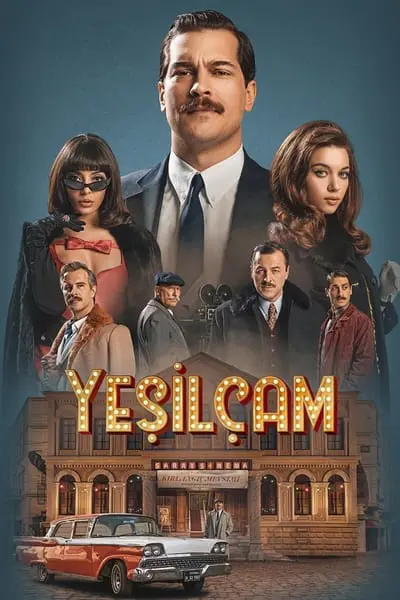 Yeşilçam_poster