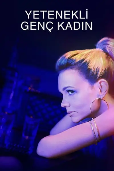 Yetenekli Genç Kadın_poster