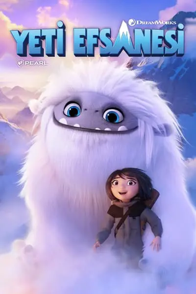 Yeti Efsanesi_poster