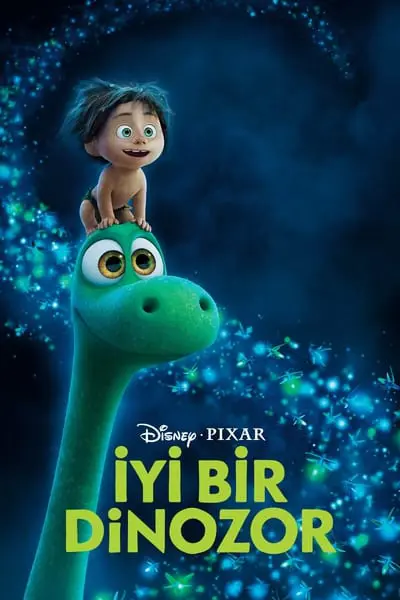 İyi Bir Dinozor_poster