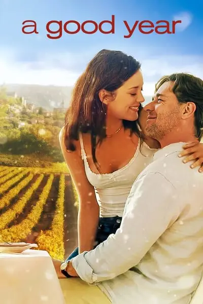 İyi Bir Yıl_poster