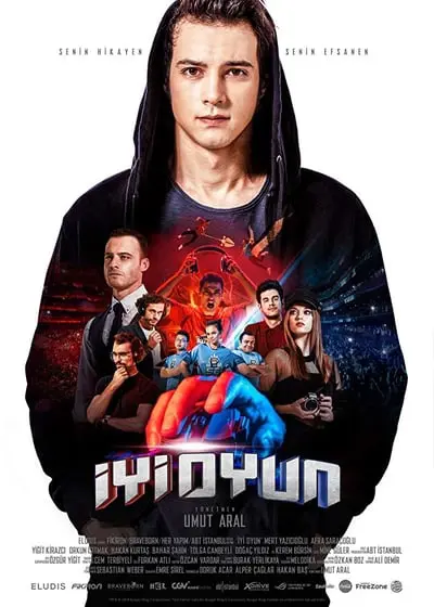 İyi Oyun_poster