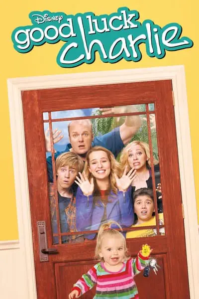 İyi Şanslar Charlie_poster