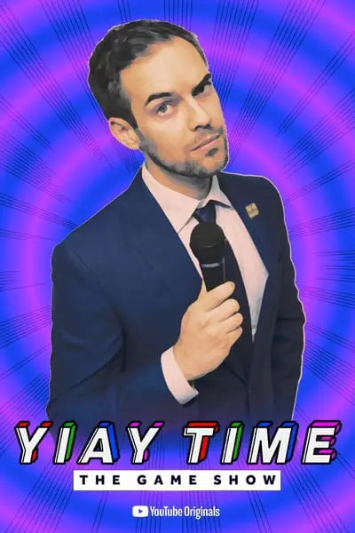 YIAY Time: The Game Show_poster