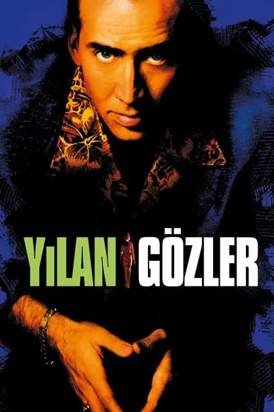 Yılan Gözler_poster