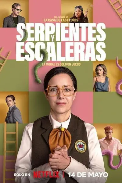 Yılanlar ve Merdivenler_poster
