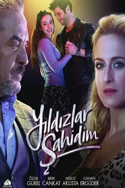 Yıldızlar Şahidim_poster
