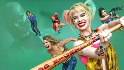 Yırtıcı Kuşlar ve Muhteşem Harley Quinn_backdropimg
