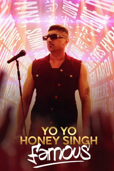 Yo Yo Honey Singh: Famous_poster