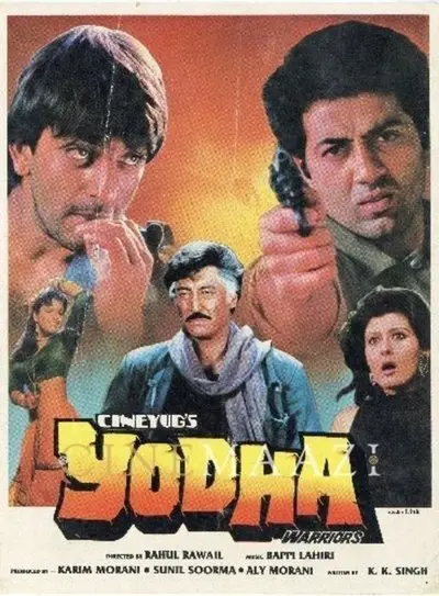 Yodha_poster
