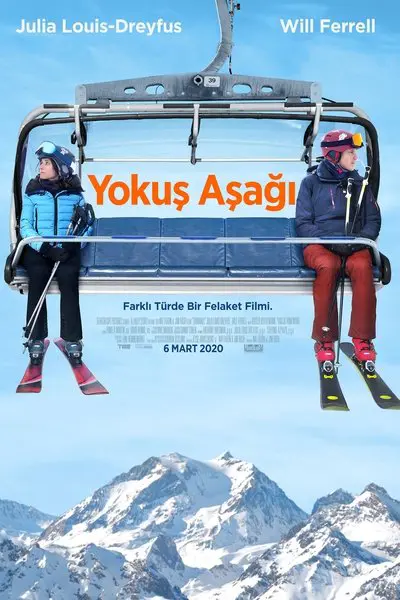 Yokuş Aşağı_poster