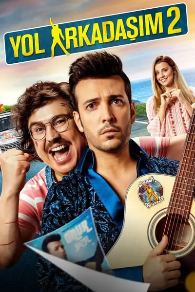 Yol Arkadaşım 2_poster