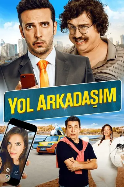 Yol Arkadaşım_poster