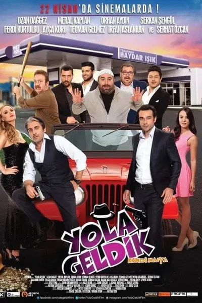 Yola Geldik_poster