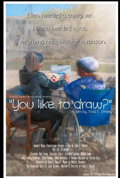 You Like to Draw?_poster