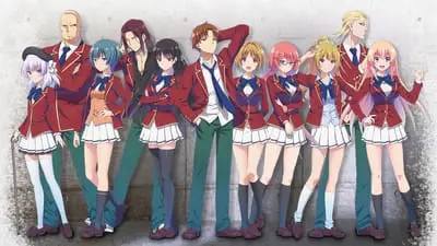 Youkoso Jitsuryoku Shijou Shugi no Kyoushitsu e_backdropimg