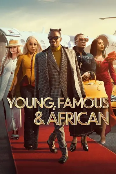 Young, Famous & African_poster