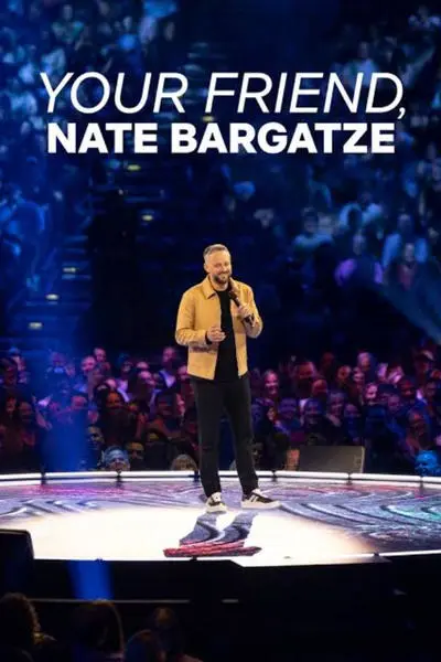 Your Friend, Nate Bargatze_poster
