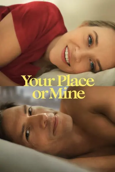 Your Place or Mine_poster