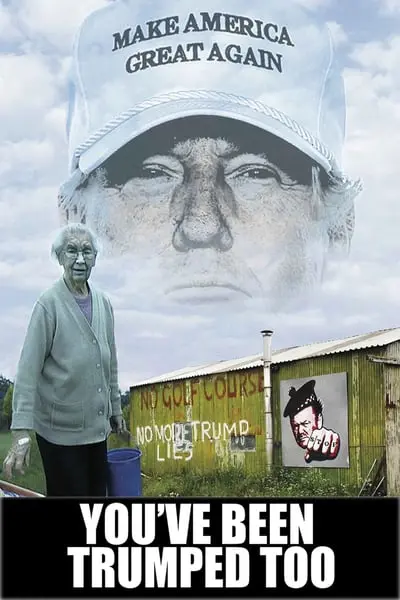 You've Been Trumped Too_poster