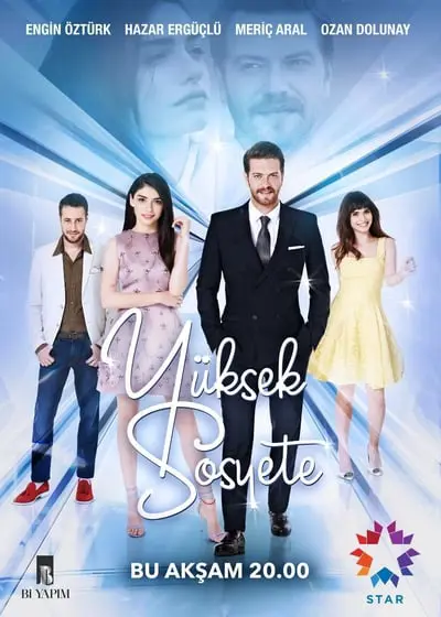 Yüksek Sosyete_poster