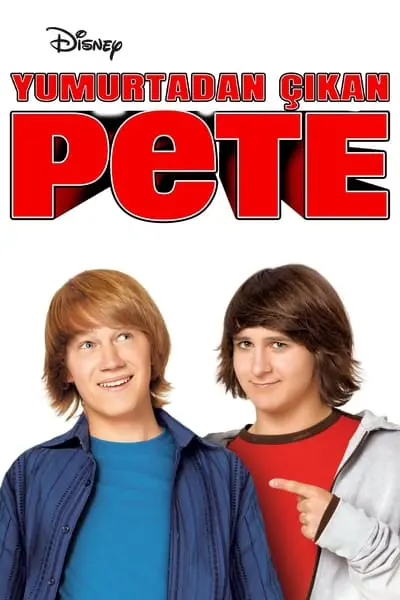 Yumurtadan Çıkan Pete_poster