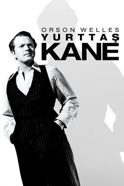 Yurttaş Kane_poster