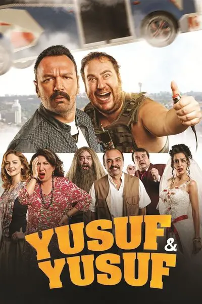 Yusuf & Yusuf_poster