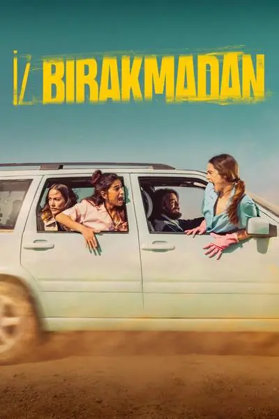 İz Bırakmadan_poster