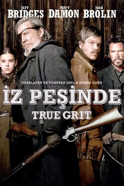 İz Peşinde_poster