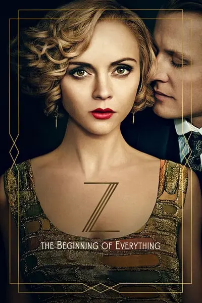 Z: The Beginning of Everything_poster