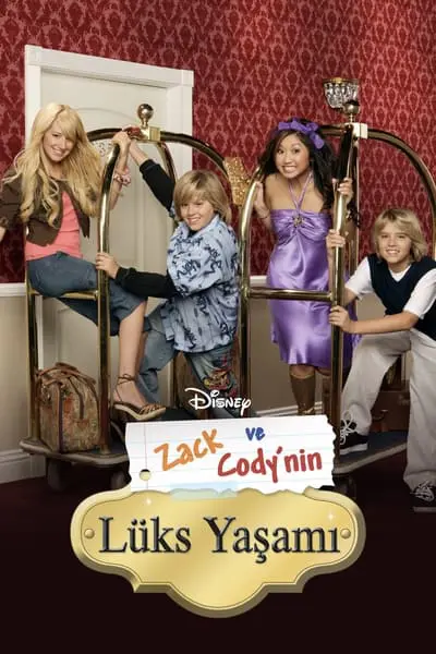 Zack ve Cody’nin Lüks Yaşamı_poster
