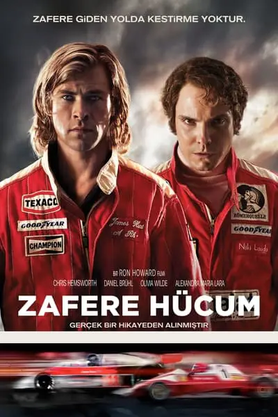 Zafere Hücum_poster