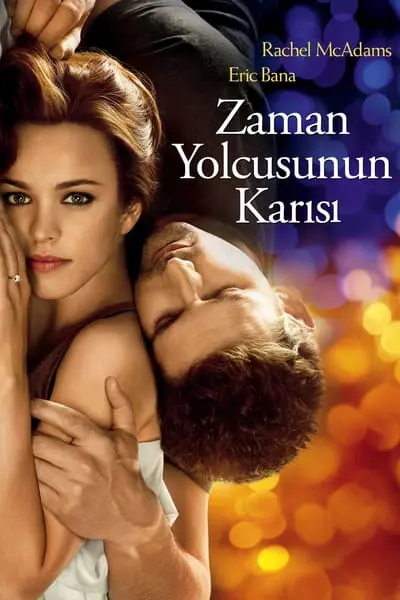 Zaman Yolcusunun Karısı_poster