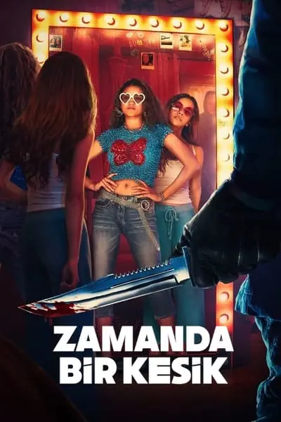 Zamanda Bir Kesik_poster