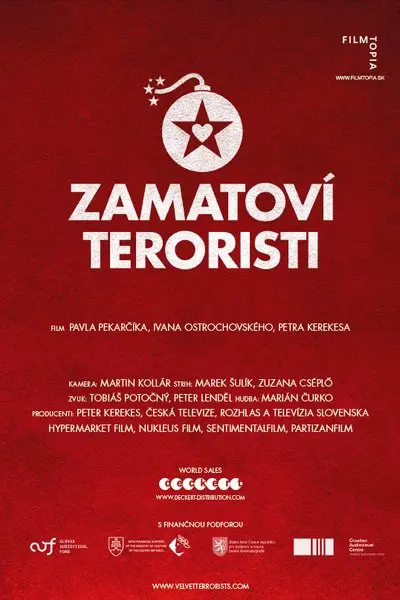 Zamatoví teroristi_poster