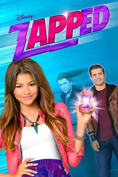 Zapped_poster
