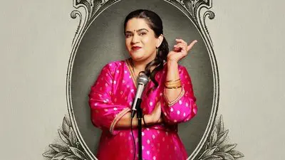 Zarna Garg: Practical People Win_backdropimg