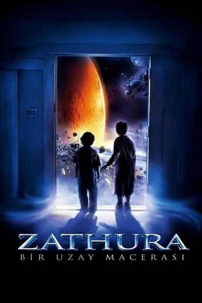 Zathura: Bir Uzay Macerası_poster