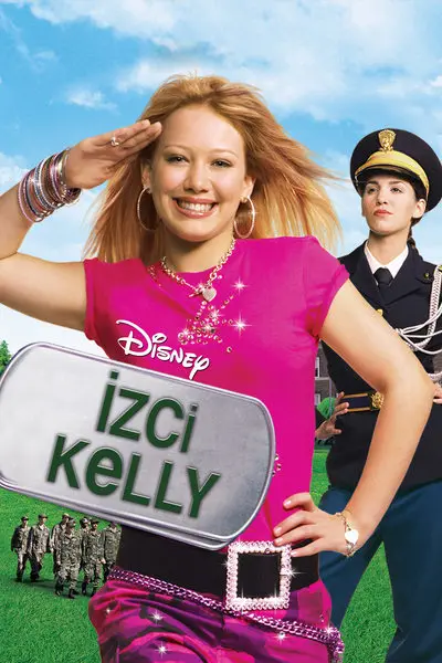 İzci Kelly_poster