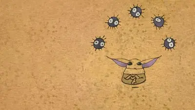 Zen - Grogu and Dust Bunnies_backdropimg