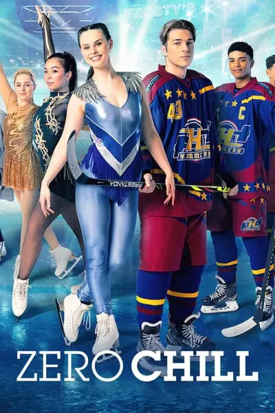 Zero Chill_poster