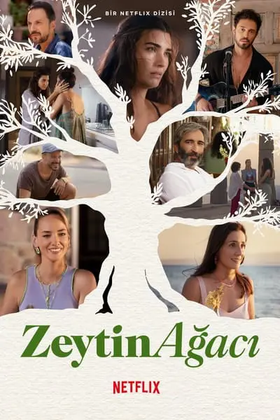 Zeytin Ağacı_poster