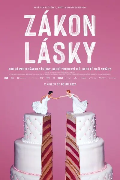 Zákon lásky_poster