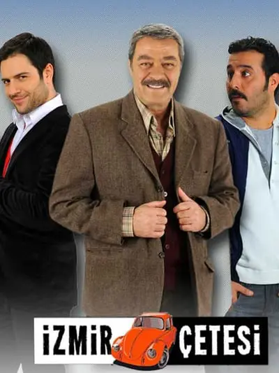 İzmir Çetesi_poster